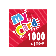 My Card 1000點