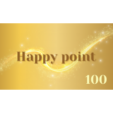 Happy point 100點