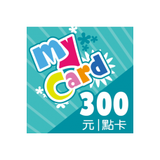 My Card 300點