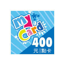 My Card 400點