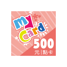 My Card 500點